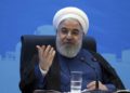 Rouhani confirma que el Mossad sustrajo archivos nucleares secretos de Irán