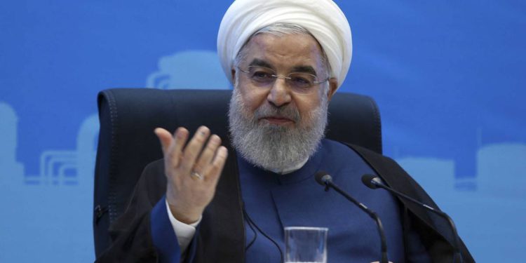 Rouhani confirma que el Mossad sustrajo archivos nucleares secretos de Irán