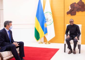 Ruanda evalúa trasladar su embajada a Jerusalem