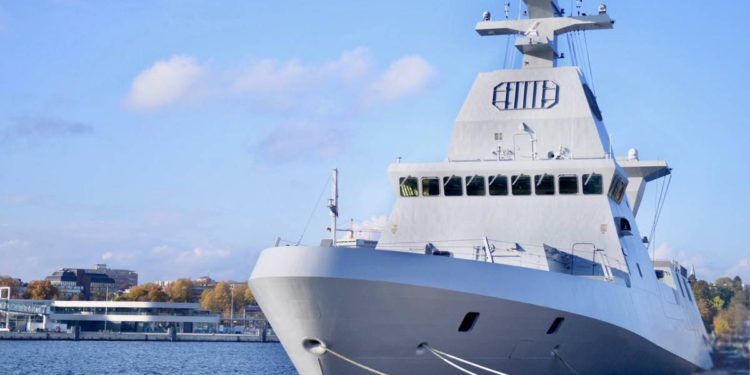 La Armada de Israel recibirá el primer barco Sa'ar 6 de fabricación alemana