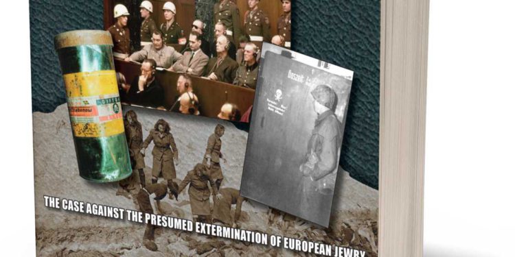 Libro que llama al Holocausto un engaño llega a librerías en Islandia