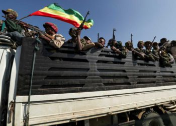 Potencias extranjeras presionan a Etiopía para conversaciones de paz sobre Tigray