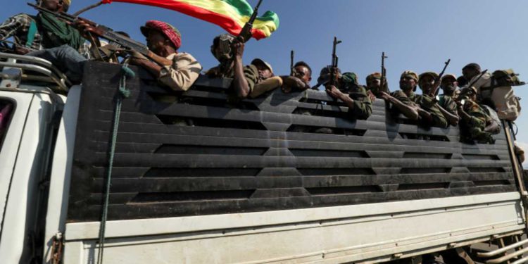 Potencias extranjeras presionan a Etiopía para conversaciones de paz sobre Tigray
