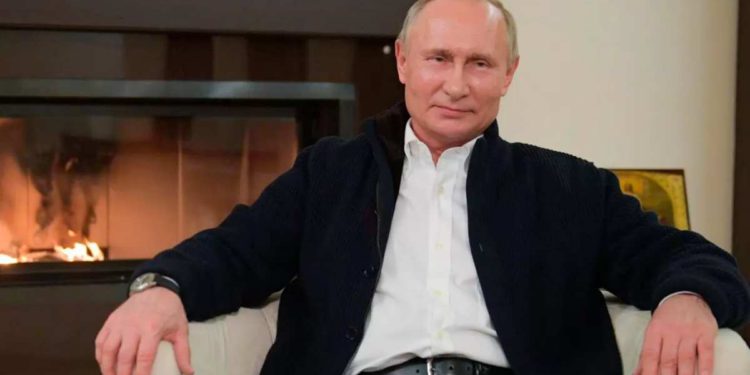 Vladimir Putin se prepara para dimitir en enero - Reporte