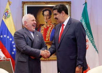 Zarif de Irán inicia en Venezuela su gira por América Latina