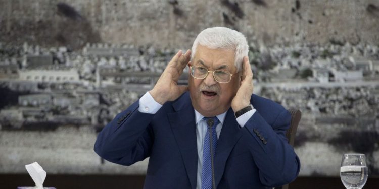 Israel y EE.UU piden a Abbas que retrase o cancele las elecciones palestinas