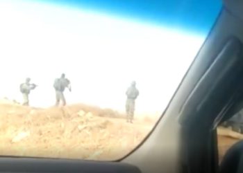Video: Soldados de Israel frustran ataque islamista