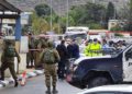 Autor de ataque islamista en Samaria un oficial de la Autoridad Palestina