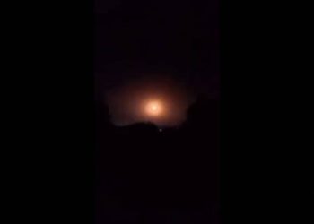 Siria reporta “ataques aéreos de Israel”