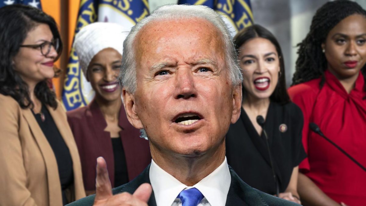 Biden, Israel y la presión del ‘Escuadrón’