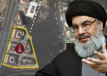 Hezbollah usa escudos humanos pero nadie se alarma