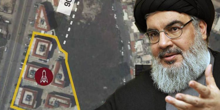 Hezbollah usa escudos humanos pero nadie se alarma