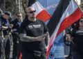Activistas alemanes de extrema derecha planean protesta contra el "sionismo" frente a sinagoga
