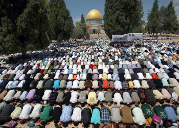 ¿Es Jerusalén una ciudad islámica sagrada?