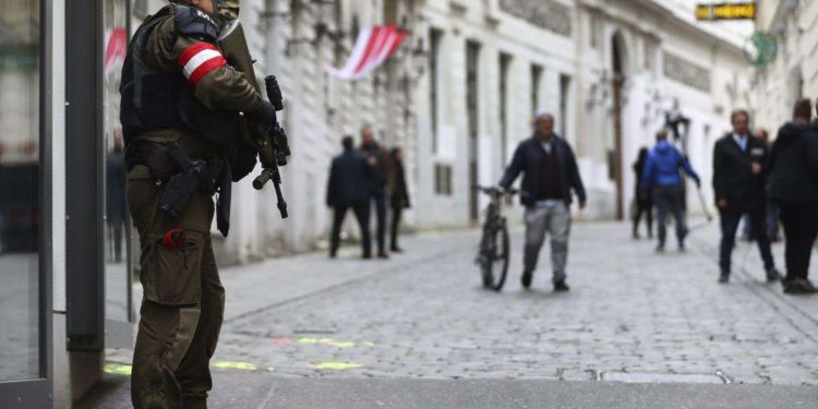 Ataque en Viena rompe la sensación de seguridad de la comunidad judía