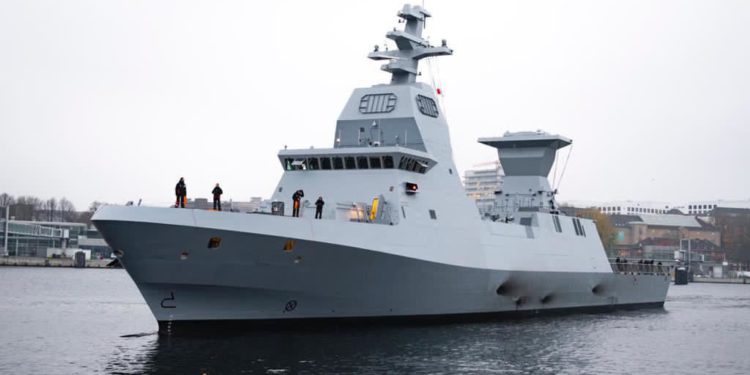 Armada de Israel encarga su buque de guerra más avanzado hasta la fecha
