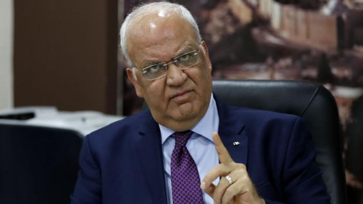 Los errores de Israel en el trato a Saeb Erekat
