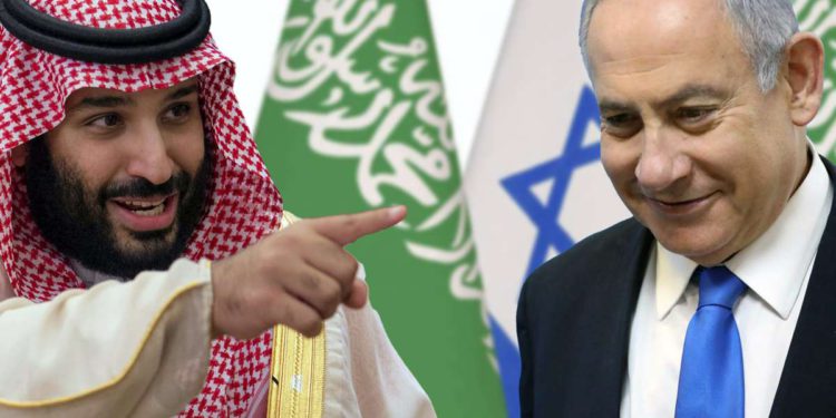 Bin Salman dispuesto a reunirse con Netanyahu en Abu Dhabi - Reporte