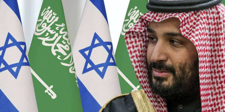 Netanyahu se reunió con el príncipe heredero de Arabia Saudita