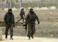 Soldado ruso mata a tres compañeros en base aérea