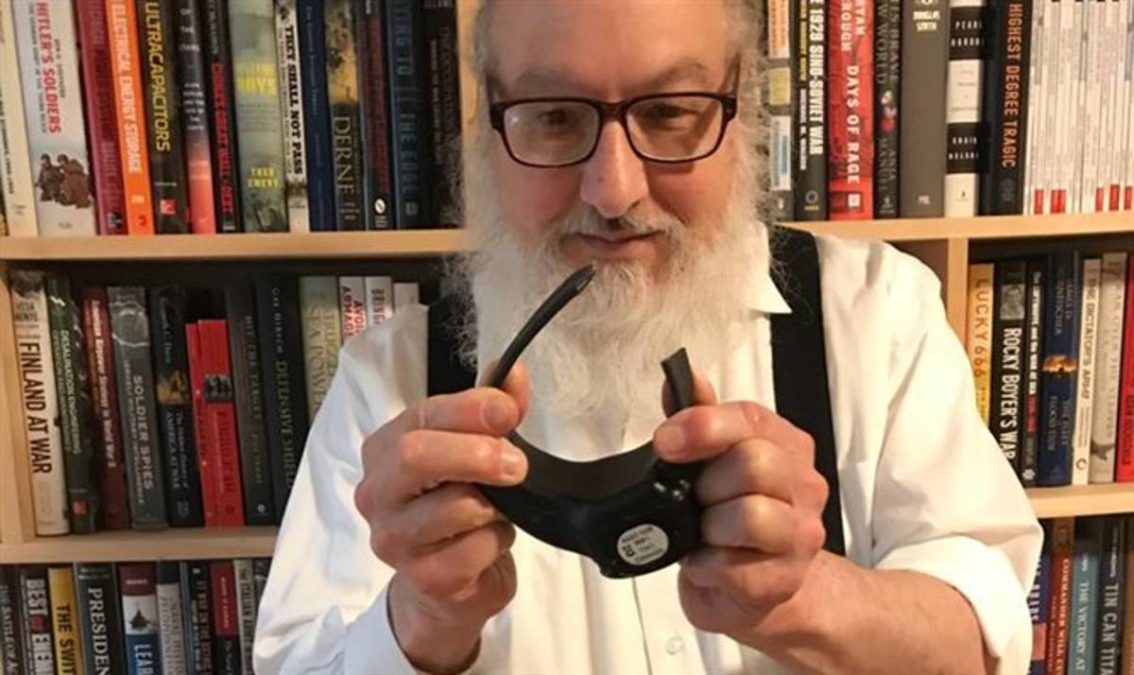 Pollard: Volveremos a casa en Israel muy pronto