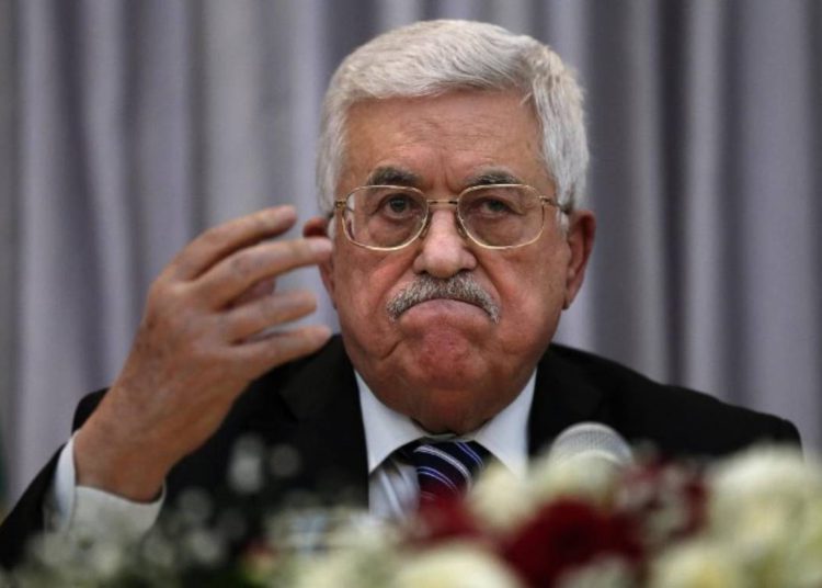 ¿Cuándo dimitirá Mahmoud Abbas como presidente de la Autoridad Palestina?