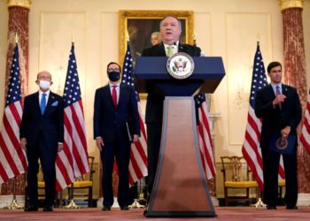 EE.UU. impone nuevas sanciones a entidades e individuos de Irán