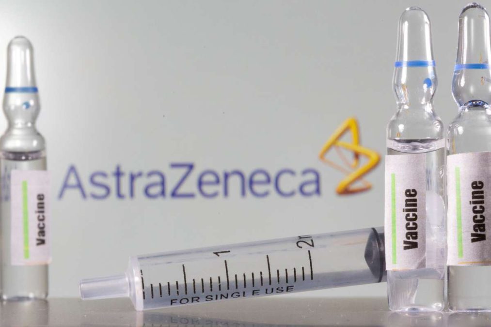 Israel busca redirigir las vacunas de AstraZeneca