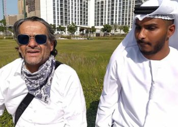 Rabinos e imanes liberarán palomas en Dubái en nombre del acuerdo de paz