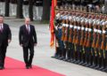 ¿Putin realmente está considerando una alianza militar con China?
