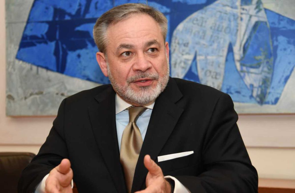 EE.UU. podría invitar a Arabia Saudita, Omán y la AP a conferencia sobre energía con Israel