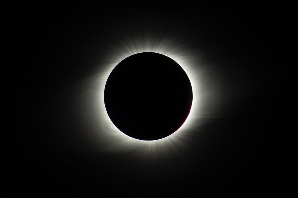 Eclipse solar del 14 de diciembre de 2020