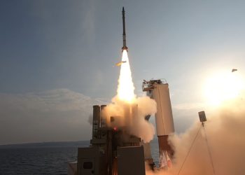 Israel prueba toda su gama de sistemas de defensa contra misiles