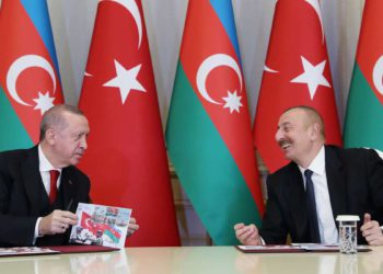 Azerbaiyán trata de mejorar las relaciones entre Israel y Turquía