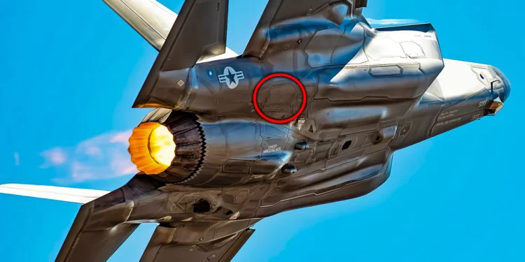 La capacidad más siniestra del F-35
