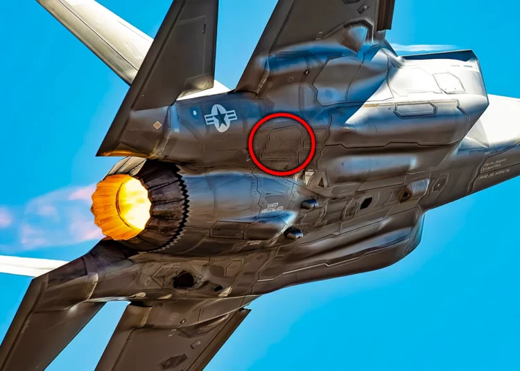 La capacidad más siniestra del F-35