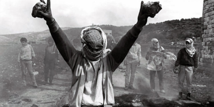 La lección de la Primera Intifada que aún no hemos aprendido