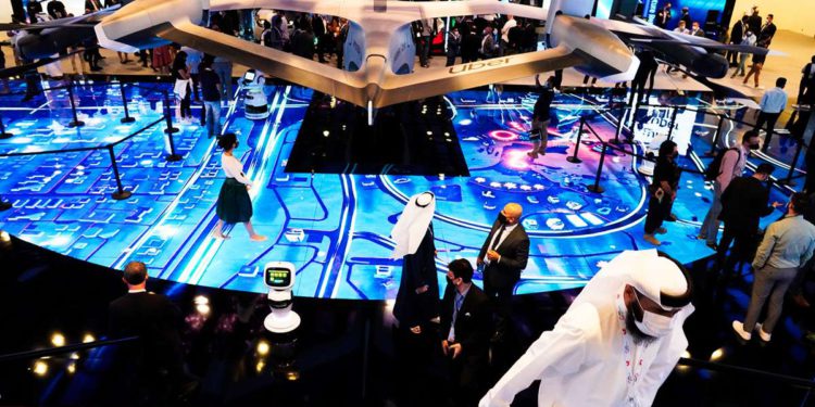 Participación sin precedentes de Israel en la conferencia de alta tecnología GITEX de Dubái