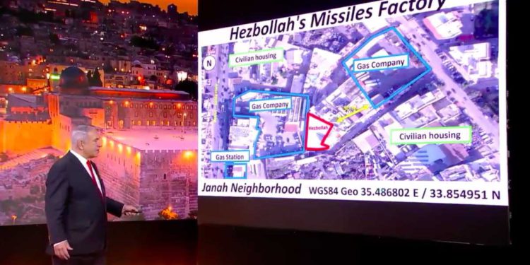 Misiles de Hezbollah amenazan el aeropuerto de Beirut