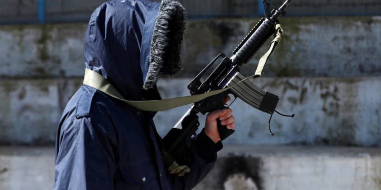 Hombres armados atacan la sede de la Autoridad Palestina en Jenin