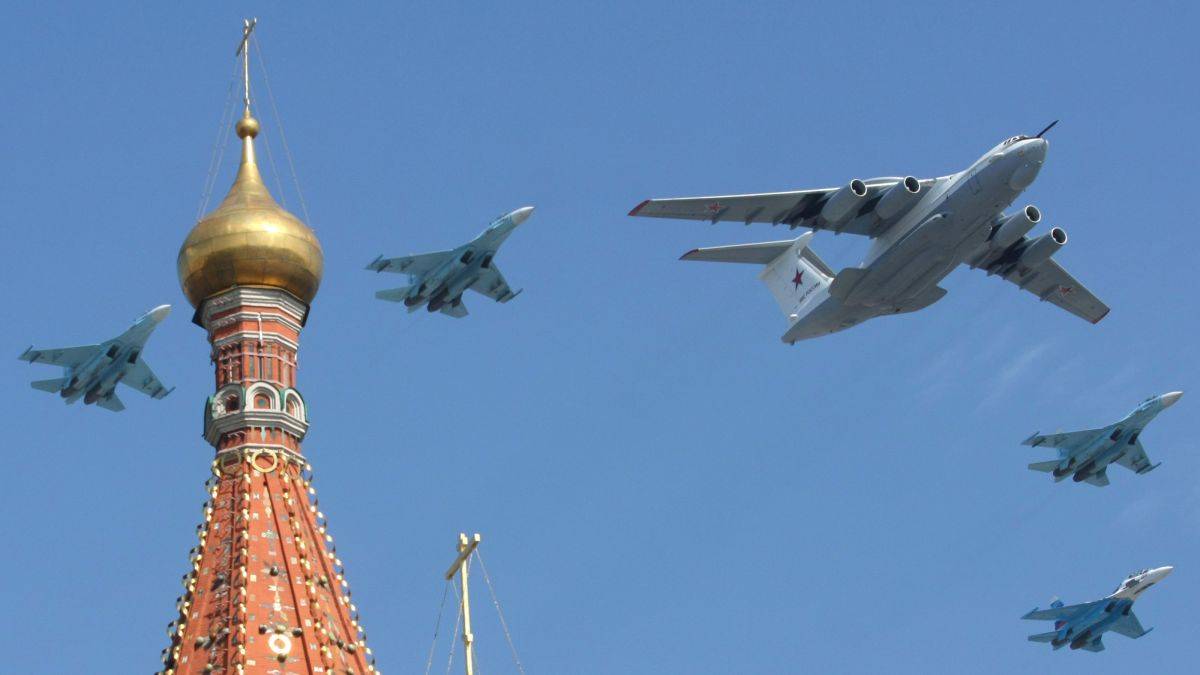 Se reporta el robo de equipos del “avión del día del juicio final” de Rusia