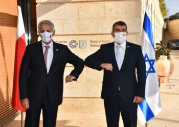 Ministro de Bahréin: Haremos de la paz con Israel una historia de éxito