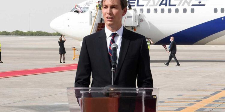 Delegación de EE.UU. llegará a Israel para el primer vuelo directo a Rabat