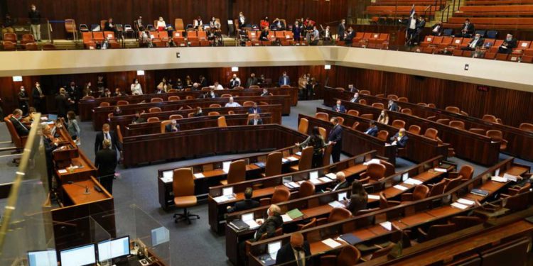 ¿Por qué hay 120 escaños en la Knesset?