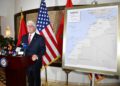 EE.UU. adopta el mapa de Marruecos que incluye el Sahara Occidental