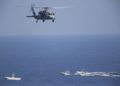 Alto funcionario de la Marina de EE.UU. en Oriente Medio dice que se ha alcanzado la "disuasión incómoda" de Irán