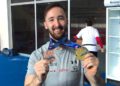 Gimnastas israelíes ganan medallas de oro y bronce en European Championships