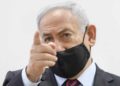 Netanyahu podría entrar en cuarentena tras contacto con paciente de COVID-19