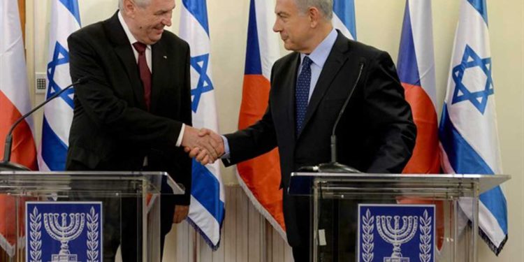 República Checa abrirá una misión diplomática en Jerusalem