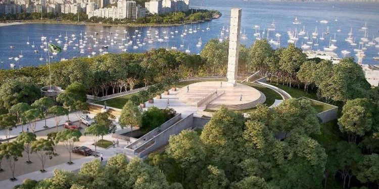 Río de Janeiro inaugura un nuevo memorial del Holocausto
